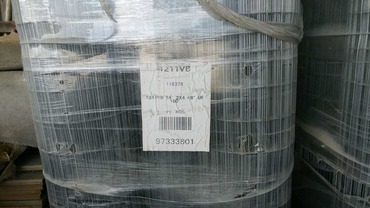 Closeout Weld Wire